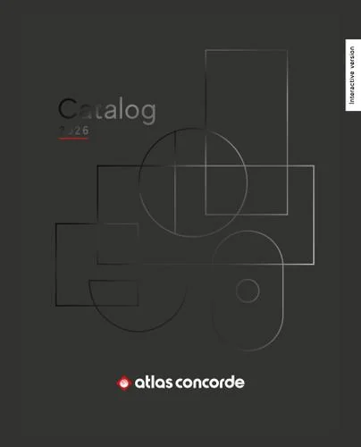 Naslovnica kataloga Atlas Concorde
