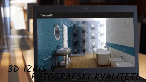 Fotorealistična vizualizacija – ogled animacije
