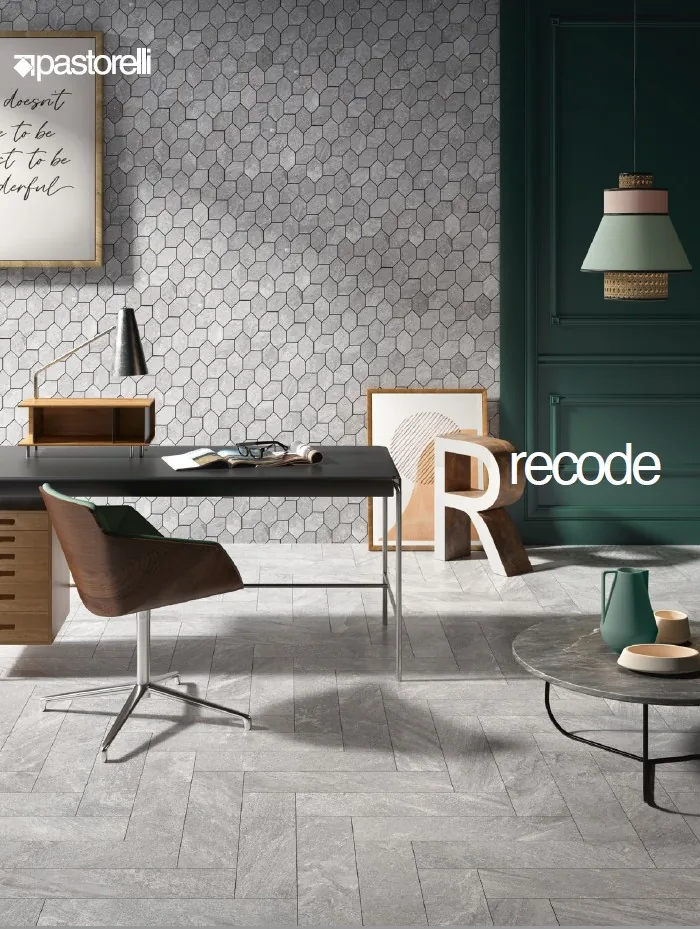 Pastorelli – Recode