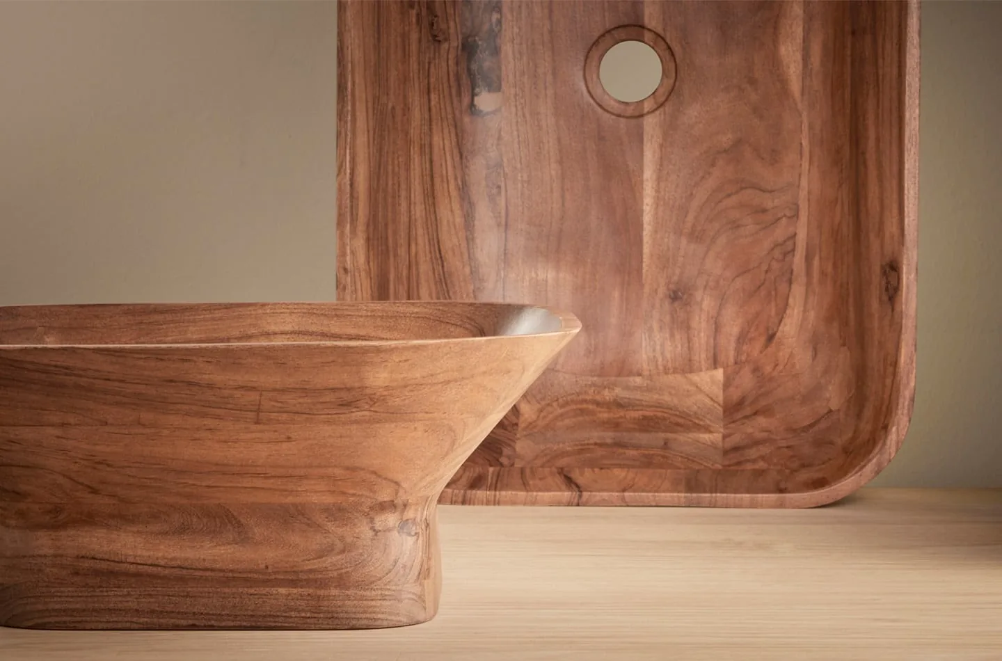 Wood Collection