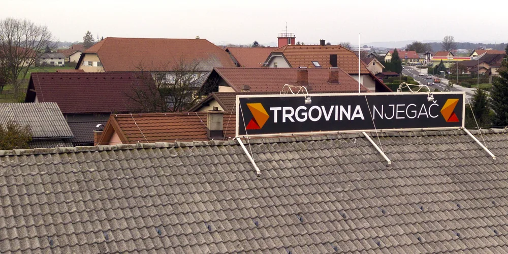 Trgovina Njegač